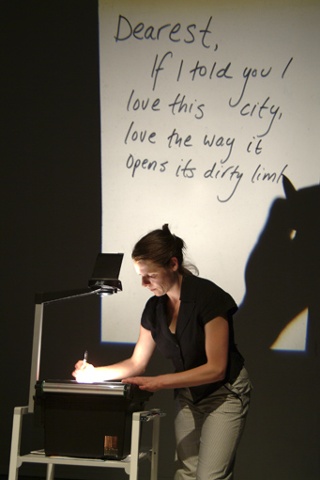 Love's Geography: Revisited