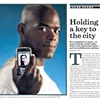 Spread in LA Times