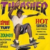 Me on the cover of Thrasher Magazine