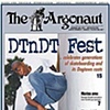 On the Cover of the Argonaut