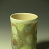 Green cup