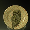 Owl Plate