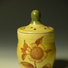 Jar with Flowers