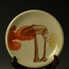 Mushroom Plate