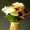 Mushroom Vase