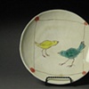 Bird Plate