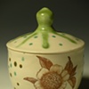 Jar with Flowers