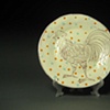 Rooster Plate