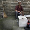 Vendor Li Shengting, The Great Wall, China