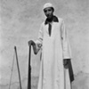 Boy with rifle,  Luxor, Egypt