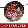 NECKLACES-CONSTRUCTED
