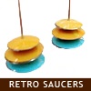 RETRO SAUCERS