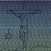 Untitled (christ magic eye)