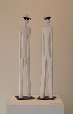 Cool Dudes (tabletop/pedestal size)