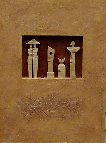 Totem Figure Series 2