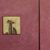 Totem Figures, Dyptic
