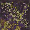 Purple Mica Composition with Greens