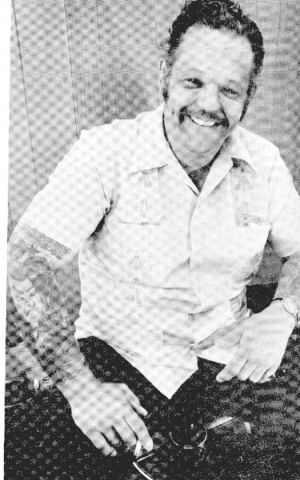 Buddy McFall