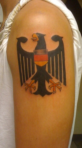 German Eagle