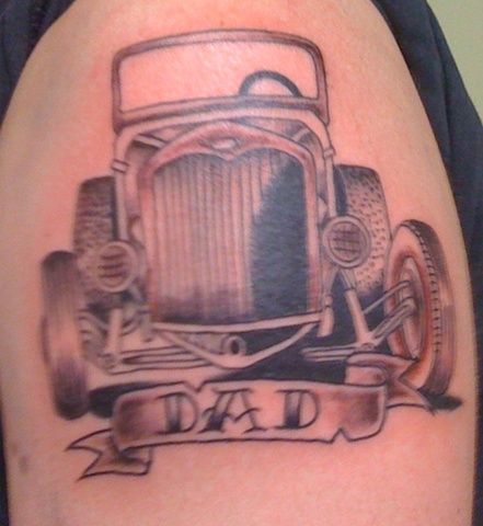 Hot Rod