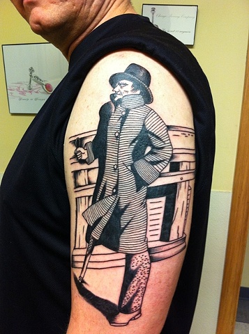 Capt. Ahab