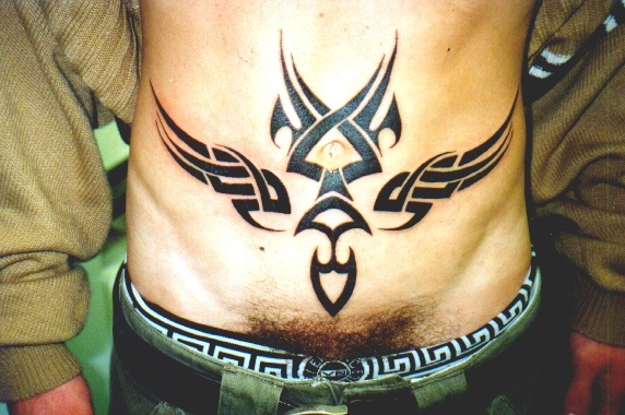 Tribal Stomach