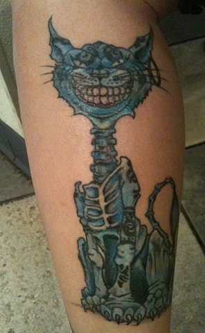 Cheshire Cat