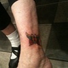 Granny's tattoo