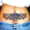 Tribal Back