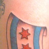 Chicago Flag