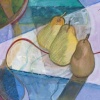 Arabesque with Pears