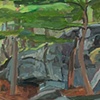 Granite Outcropping