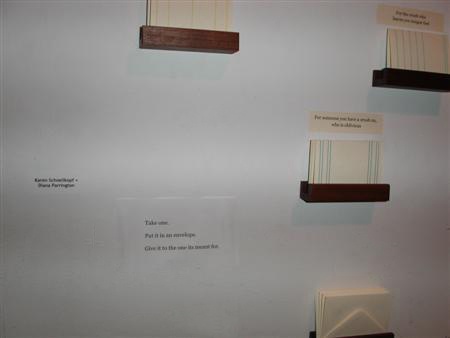 crush cards installation view 4
