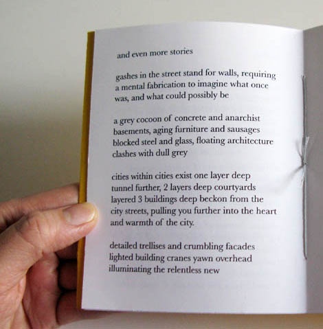 love letter to berlin (inside)
