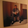 installation at asterisk gallery, brooklyn view 1