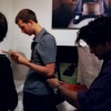 installation at momenta gallery, brooklyn view 3