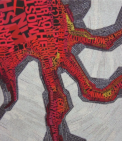 Christopher Cannon, artist,  Printmaking, print, screen print, serigraph, Chris Cannon, Jesus, Plike, ink, black, white, gold, purple, gloss, paper, Disney, comics, pink, ponies, bunnies, ass, breasts, nude, nip slip, clits, dicks, republican, democrat, p