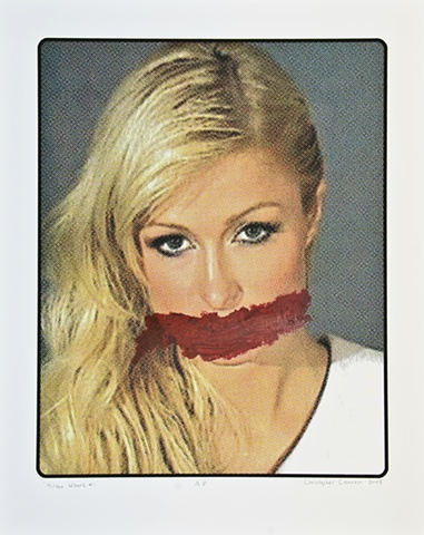 Christopher Cannon, artist,  Printmaking, print, screen print, serigraph, Chris Cannon, Jesus, Plike, ink, black, white, gold, purple, gloss, paper, Disney, comics, pink, ponies, bunnies, ass, breasts, nude, nip slip, clits, dicks, republican, democrat, p
