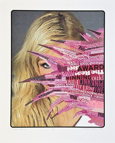 Christopher Cannon, artist,  Printmaking, print, screen print, serigraph, Chris Cannon, Jesus, Plike, ink, black, white, gold, purple, gloss, paper, Disney, comics, pink, ponies, bunnies, ass, breasts, nude, nip slip, clits, dicks, republican, democrat, p
