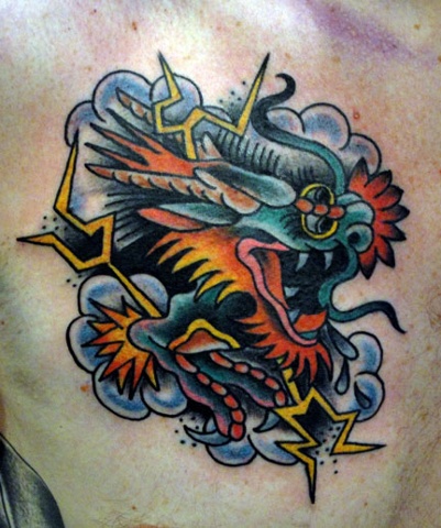 Dragon Head