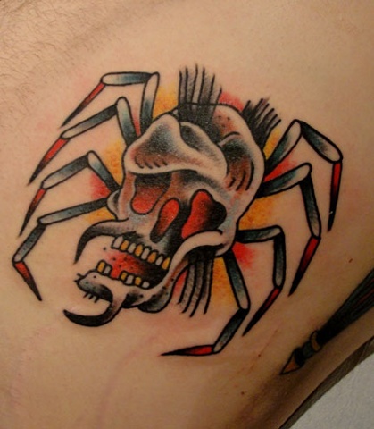 skullspider