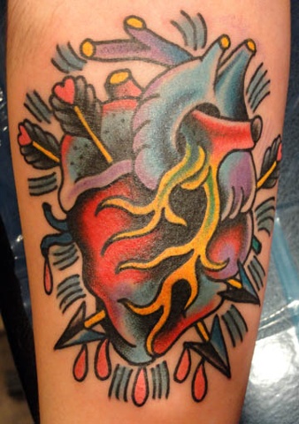 Shot to the Heart