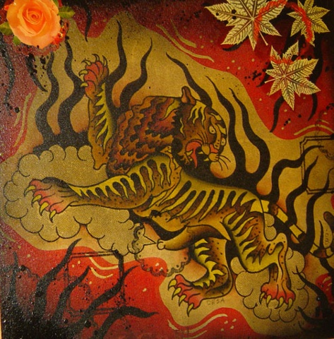 el tigre