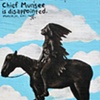 Chief Munsee Is Disappointed 