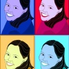 Grace "Warhol-style_