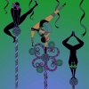 Circus Trio 