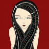 Beaded Hair 2