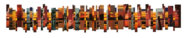 untitled (orange sunset)