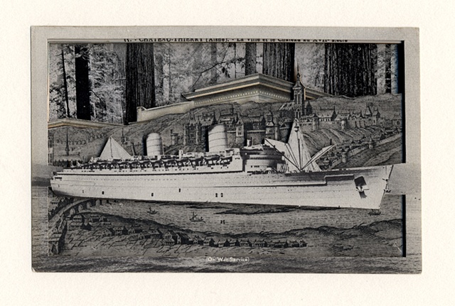 chateau on war service