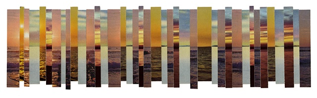 untitled (small sunset)